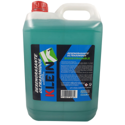Liquido limpiador ecolog. maquina ut15b 25l klein