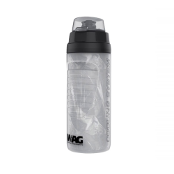 Bidon termico 500ml transparente