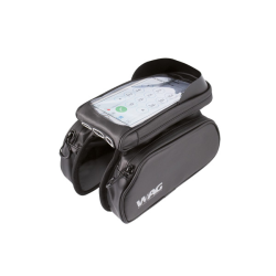 Porta smartphone desmontable,bolsas laterales impermeables