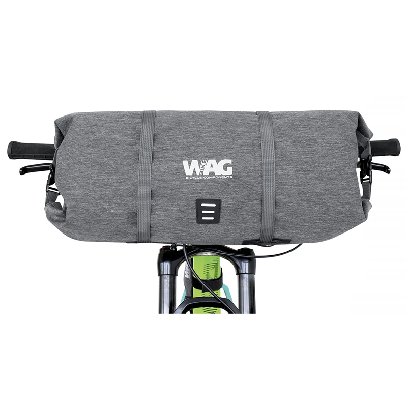 Bolsa manillar delantera 100% impermeable 9l