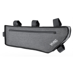 Bolsa triangulo al cuadro bikepacking 100% imperme 4l