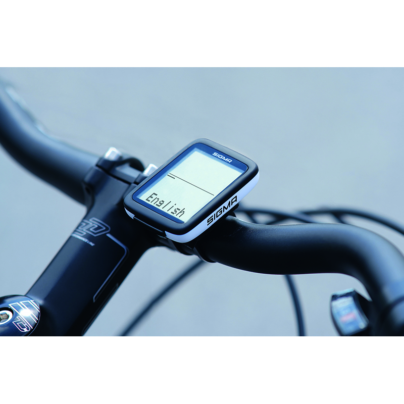 Cuentakilometros sigma bc 10.0 wl ats