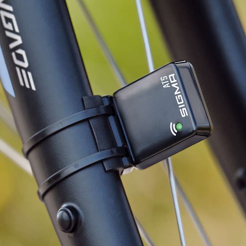 Cuentakilometros sigma bc 10.0 wl ats