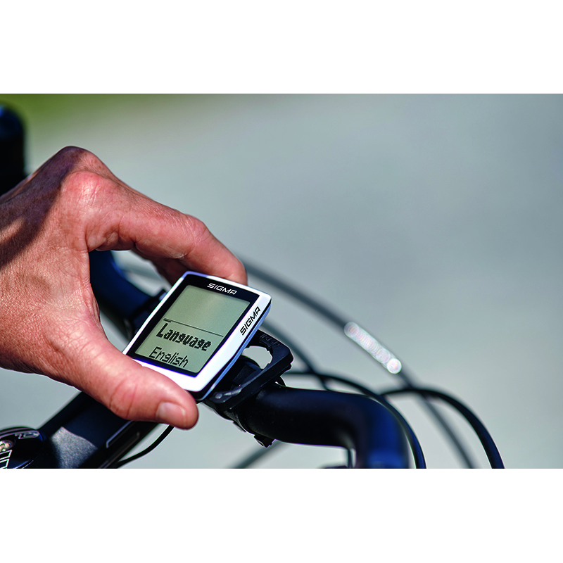 Cuentakilometros sigma bc 12.0 wr