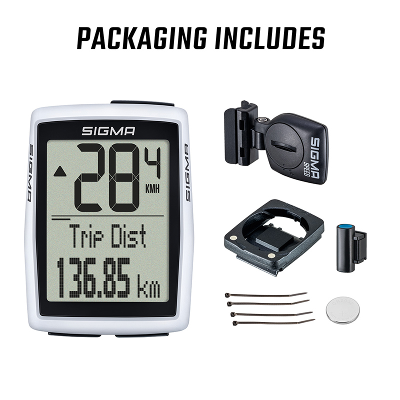 Cuentakilometros sigma bc 12.0 wl sts