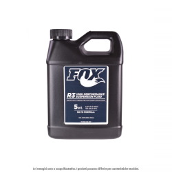 Aceite horquilla gold 20wt 1l