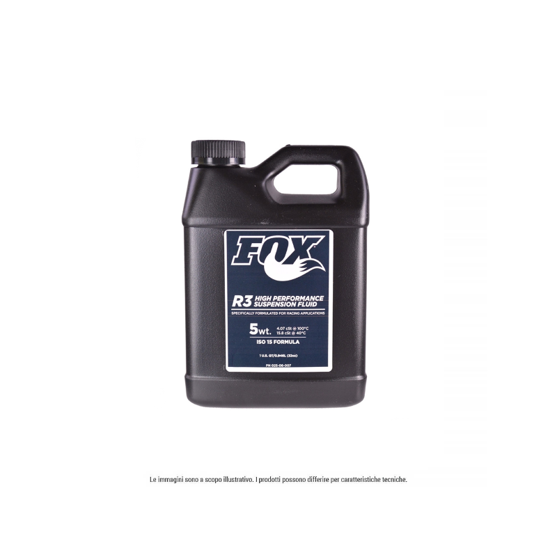 Aceite horquilla gold 20wt 1l