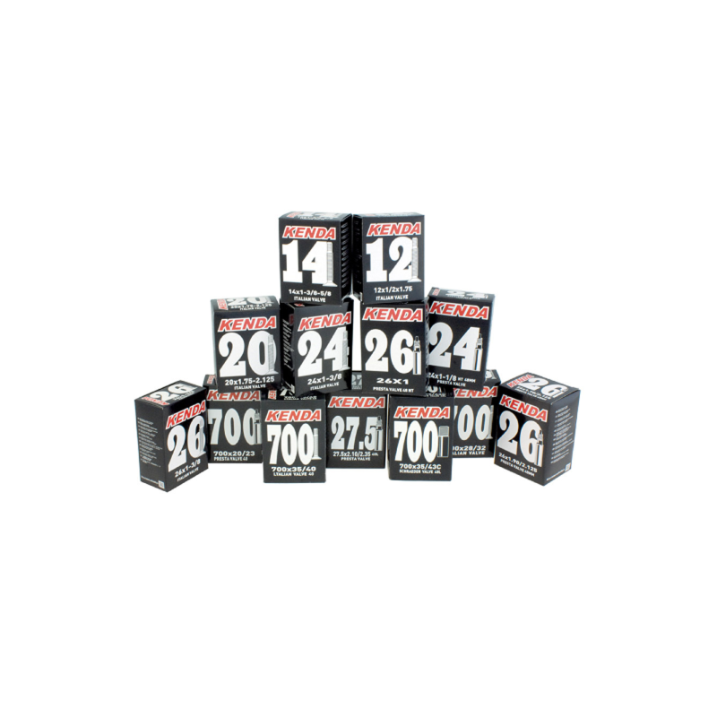 Camara 20x3.5/4 v/america 48mm caja kenda