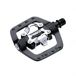 Par pedales auto-dual plataforma mtb spd vp-r63 negros