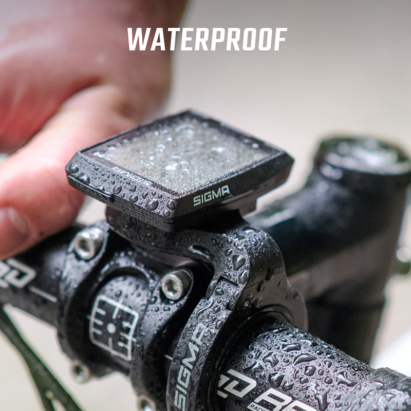 Cuentakilometros sigma bc 14 wr