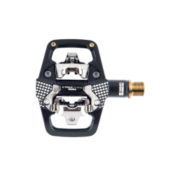 Pedales look x-track en- rage pus ti negro