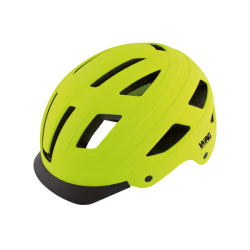 Casco city alta visibilidad amarillo fluo t.m
