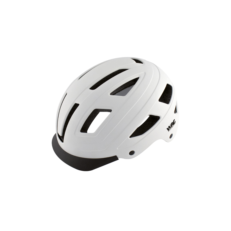 Casco city blanco t.m