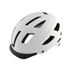 Casco city blanco t.l