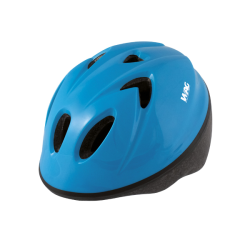 Casco baby infantil azul claro t.xxs