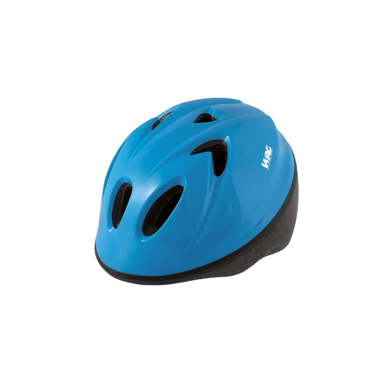 Casco baby infantil azul claro t.xxs
