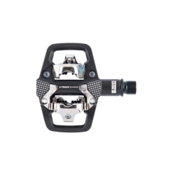 Par pedales look x-track en-rage negro