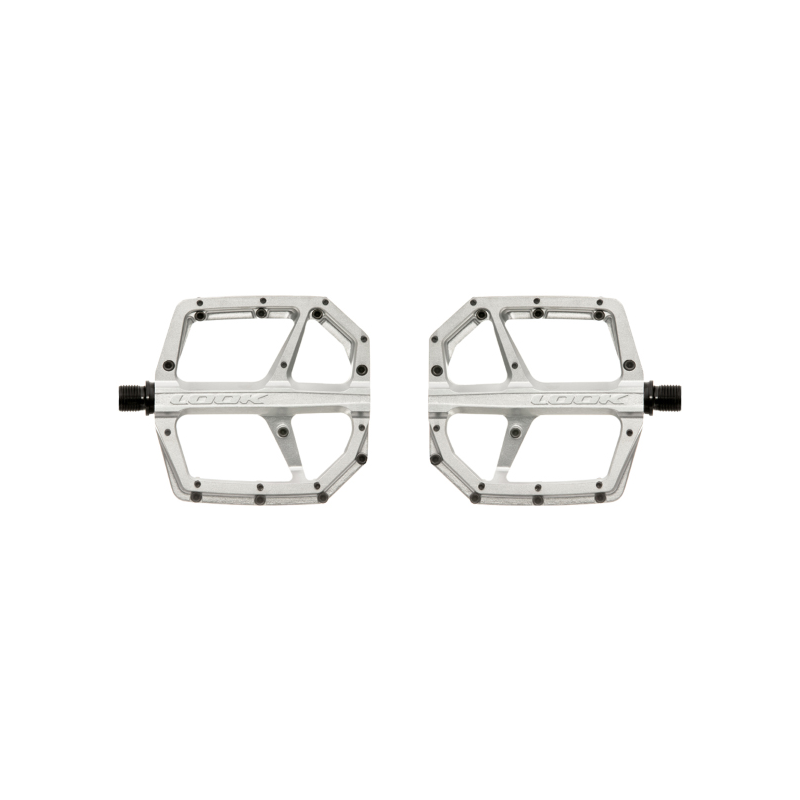 Pedales look mtb trail roc plus plata