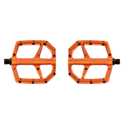 Pedales look mtb trail roc plus naranja