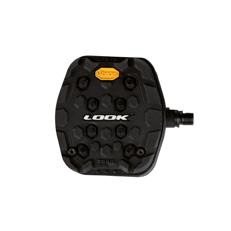 Pedales look mtb trail grip negro