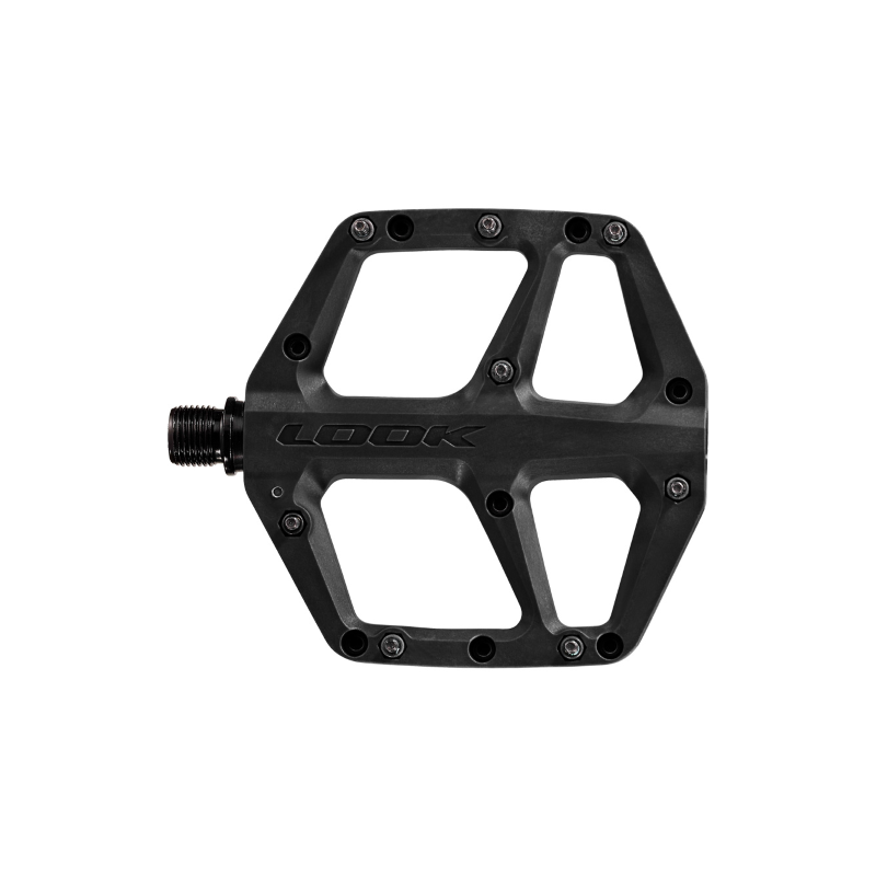Pedales look mtb trail fusion negro