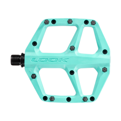 Pedales look mtb trail fusion azul