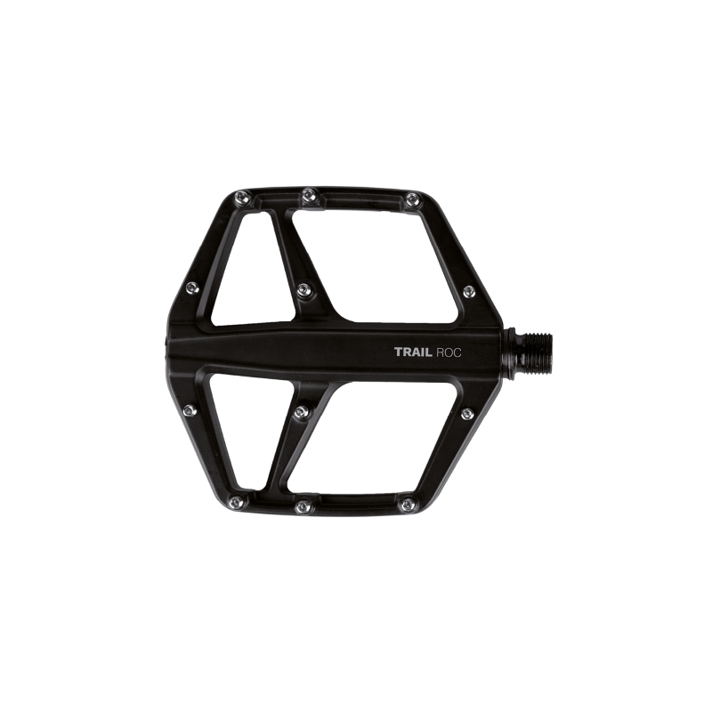 Pedales look mtb trail roc negro