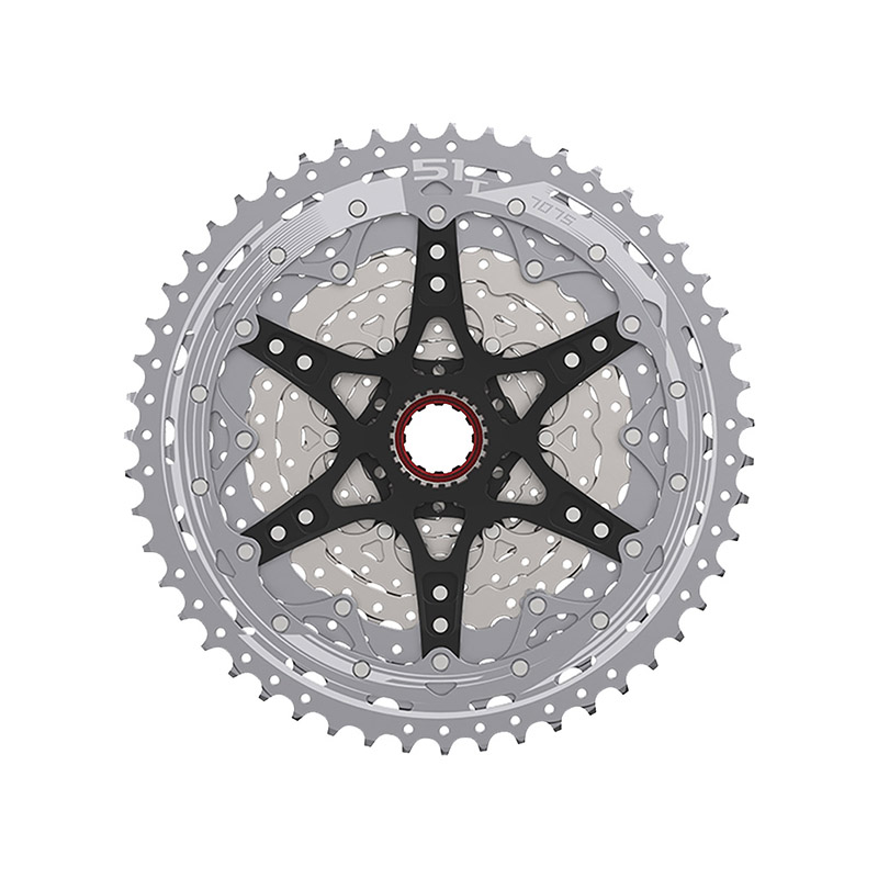 Cassette 10/51 12v sunrace microspline
