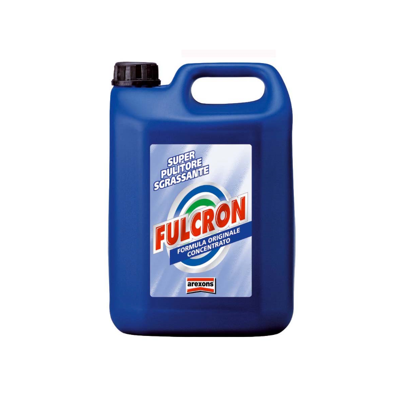 Liquido desengrasante granel 5 litros fulcron