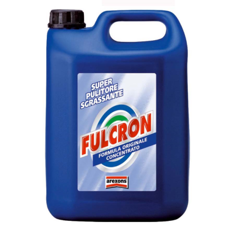 Liquido desengrasante granel 5 litros fulcron