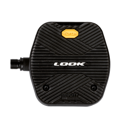Pedales look geo city grip black