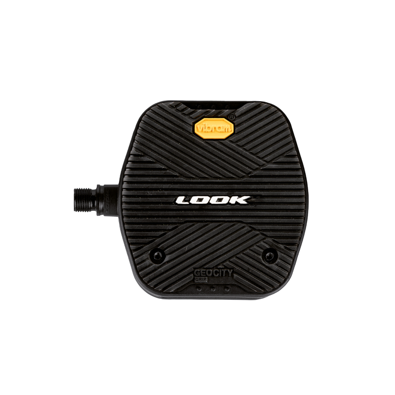 Pedales look geo city grip black