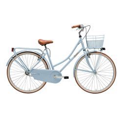 Bicicleta week end lady 26" azul claro