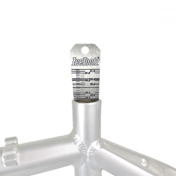 Medidor diametro tubo sillin 25-31,8 mm