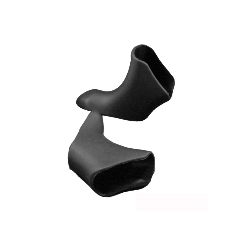 Par gomas maneta freno x sh 7800 negro