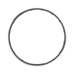 Llanta delantera fulcrum racing zero zapata s/p