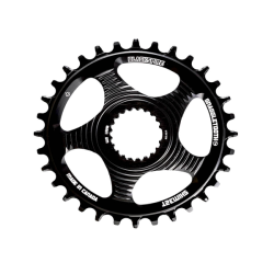 Plato 32d snaggletooth oval direct mount sh 12v