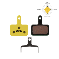 Pastillas fd deore organica