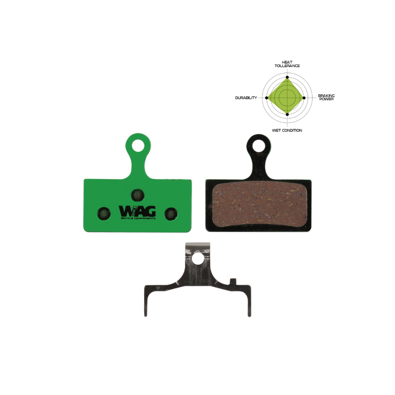 Pastillas fd xt 2012 e-bike m8000/785
