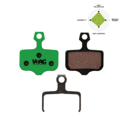 Pastillas fd elixir e-bike