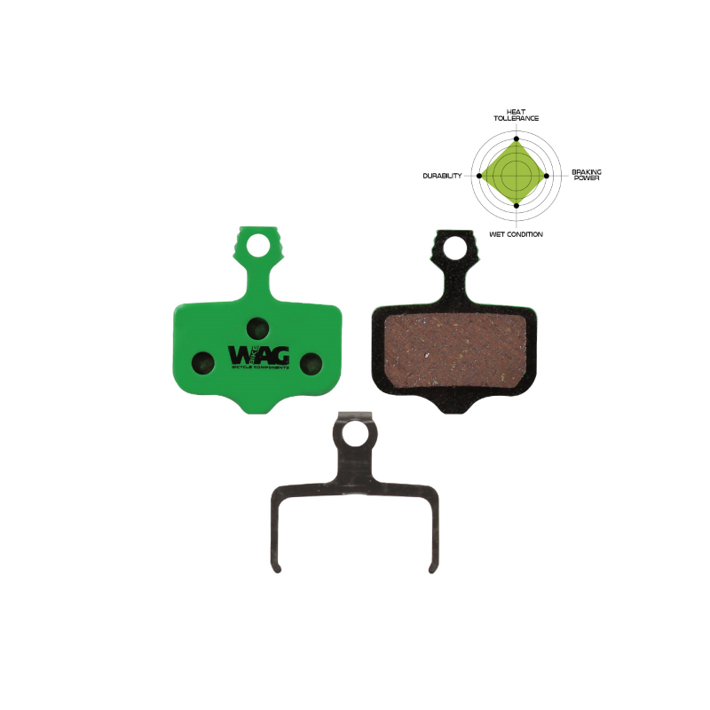 Pastillas fd elixir e-bike