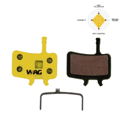 Pastillas fd juicy organica