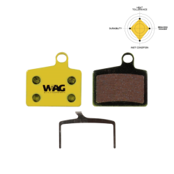 Pastillas fd hayes ryde organica