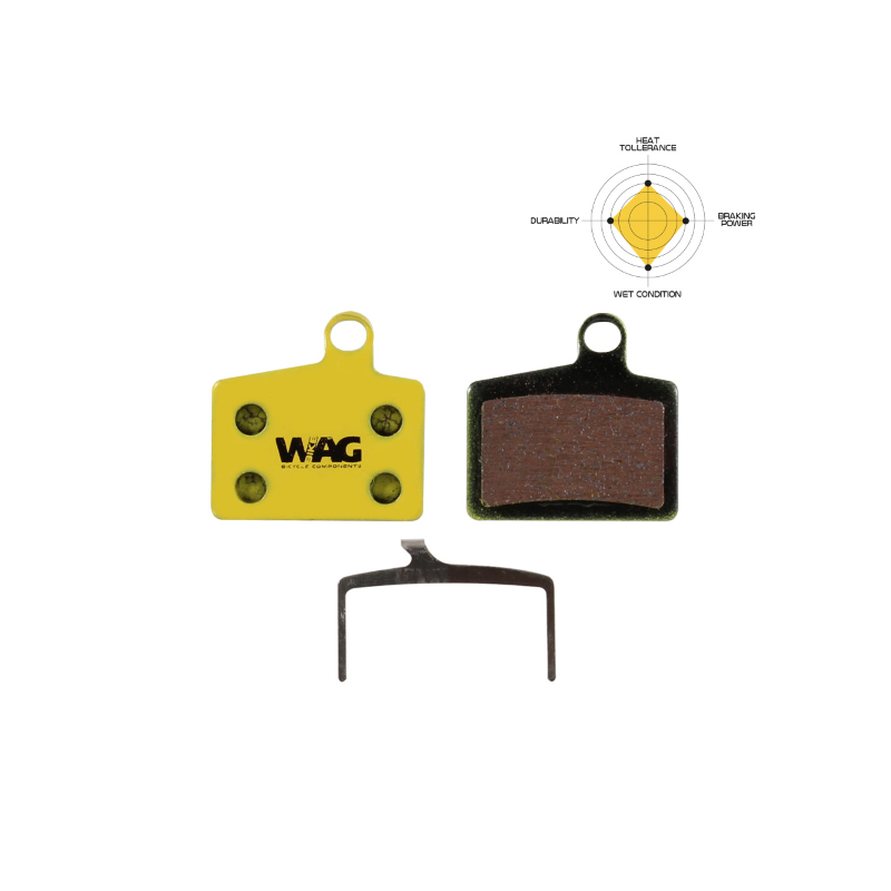 Pastillas fd hayes ryde organica