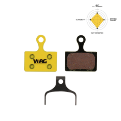 Pastillas fd ultegra organica