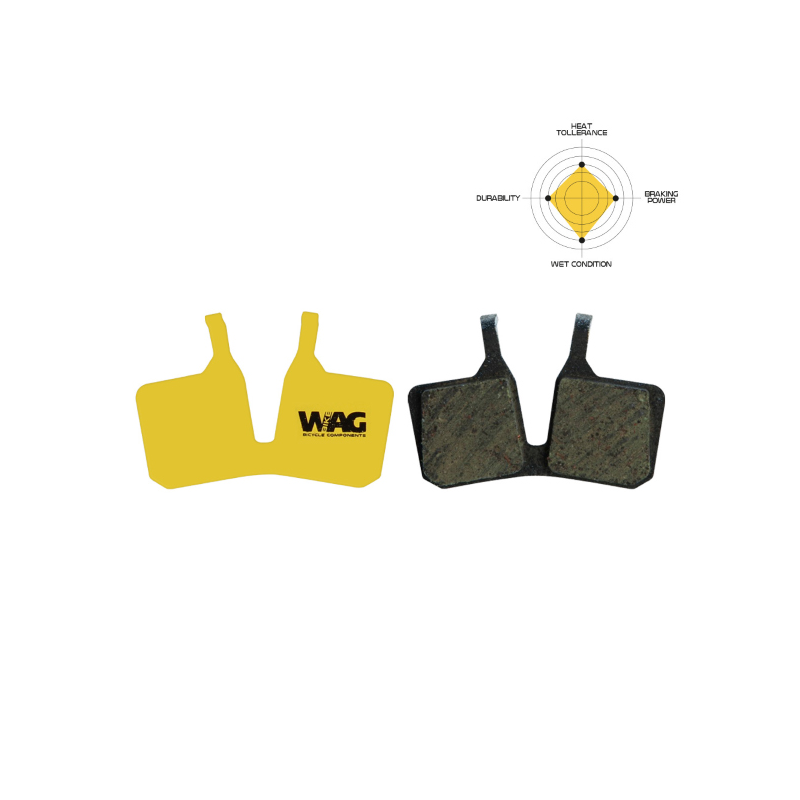 Pastillas fd mt5 organica