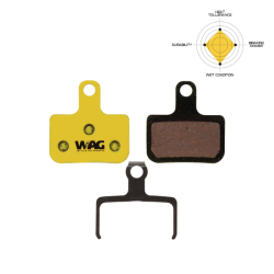 Pastillas fd axs level t/tl organica