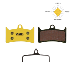 Pastillas fd hope v4 organica