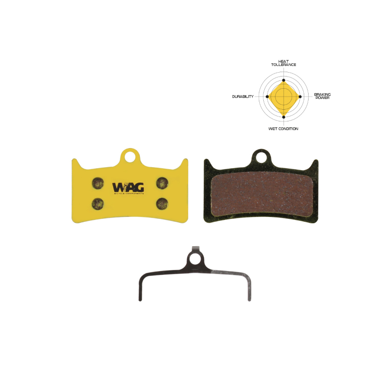 Pastillas fd hope v4 organica