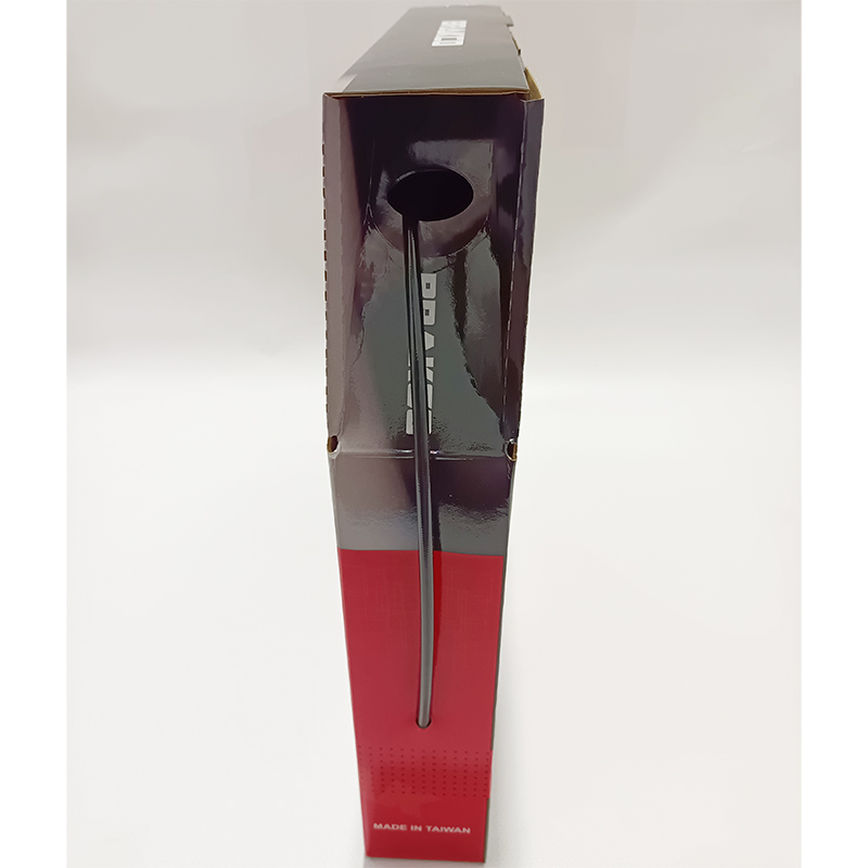 Rollo 30m latiguillo hidr. nylon 4 capas 2.3mm/5mm